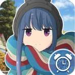 ゆるキャン△ ~志摩リンアラーム~ icon