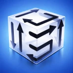 Arrow Cube Escape icon
