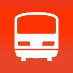 乗換案内 電車やバス乗り換え案内 時刻表 運行情報 icon