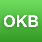 OKBアプリ-大垣共立銀行/通帳/銀行/銀行通帳残高 icon