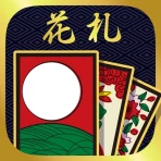 ハマる 花札 こいこい-ふたりで遊べる オンライン対戦ゲーム icon