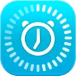 お出かけアラーム あさとけい ： シンプルな目覚まし時計 icon