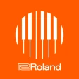 Roland Piano App icon