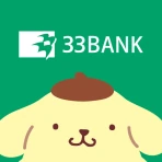 三十三銀行アプリ icon