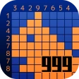 네모로직999 노노그램 icon
