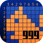 네모로직999 노노그램 icon