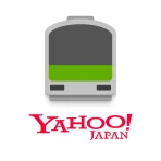 Yahoo!乗換案内 時刻表、運行情報、乗り換え検索 icon