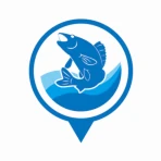 海釣図V~海釣りマップ&潮汐&風・波・海水温予報~ icon