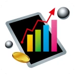 Myパチ収支表 パチンコ・パチスロ(スロット)収支管理アプリ icon