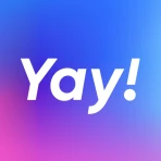 Yay!(イェイ)- 同世代とつながる趣味の通話コミュニティ icon
