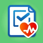 血圧 血糖値 体重記録 - TryNotes icon