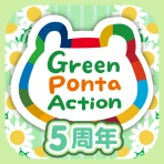 Green Ponta Action/歩数と睡眠でポイント icon