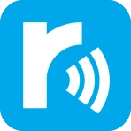radiko+FM icon