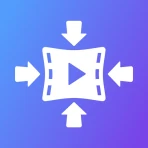 かんたん動画圧縮 - リサイズやコーデックの変換 icon