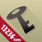 SIS-パス管理 : パスワード管理・パスワードマネージャー icon