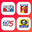 Kannada News TV Live icon