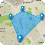 Gps Area Calculator icon