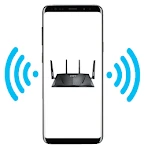 NetShare - no-root-tethering icon