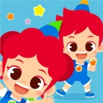 JunyTony Kids: 주니토니- 학습 & 게임! icon