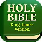 Daily Bible: Holy Bible KJV icon