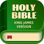Holy Bible - KJV+Audio+Verse icon