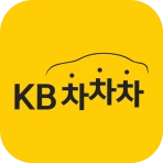 KB차차차 중고차매매, 내차팔기, 내차시세, 자동차금융 icon