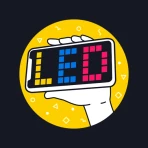 모두의응원 LED 전광판 - 필수 응원 도구 icon