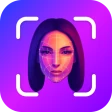 Face Checker ID:AI Search icon