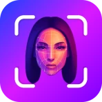 Face Checker ID：AI Search icon