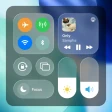 Control Center iOS 26 icon