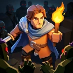 Kingdom Fall: Zombie-Abwehr icon
