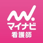 看護師アプリ マイナビ看護師｜求人・転職 icon