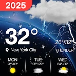 Previsioni meteo locali icon