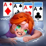 Solitaire : Héros de Sauvetage icon