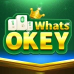 WhatsOkey: Social Game Club icon