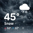 Live Weather & Weather Radar icon