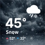 Live Weather & Weather Radar icon