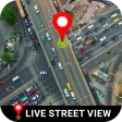 vivre rue vue - Terre carte icon