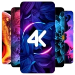 Fond d'écran animé - Fond 4K icon
