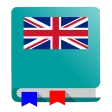 Dictionnaire Anglais - Offline icon