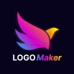صانع الشعارات - منشئ التصميم icon