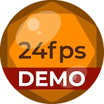 mcpro24fps demo - video camera icon