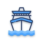 Ship Radar 24 | Ship Tracker icon
