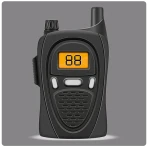 Online Walkie Talkie Pro icon