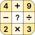 Matematikpuslespil - Crossmath icon