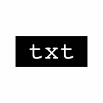 txt: 日本語写真文字入れ icon