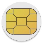 SIM Card Info icon