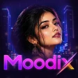 Moodix: AI Mood Photo Maker icon