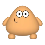 Pou 3D icon