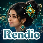 Rendio - AI Romance Studio icon